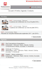 Mobile Screenshot of mediametrie.com