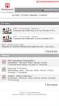 Mobile Screenshot of mediametrie.fr