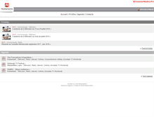 Tablet Screenshot of mediametrie.fr